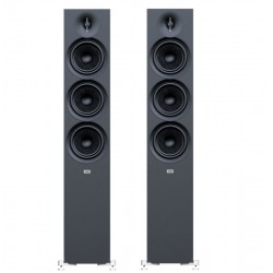 Diffusori da pavimento Elac Debut 3.0 - DF6.3-BK (coppia) Diffusori da pavimento Elac Debut 3.0 - DF6.3-BK (coppia)