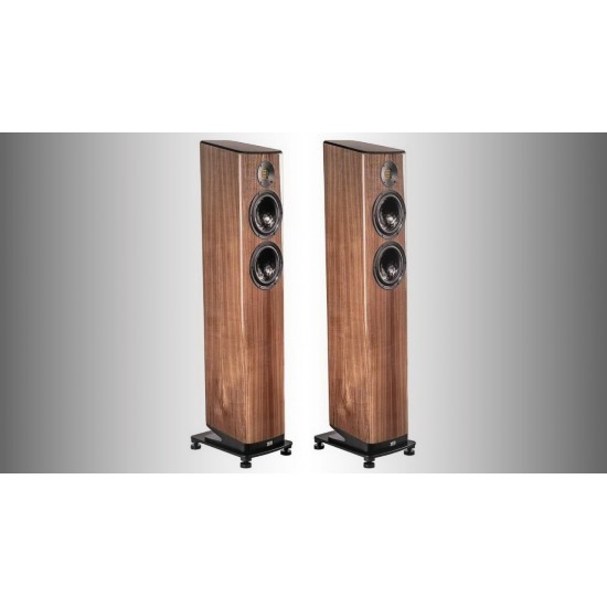 Diffusore da pavimento Elac Serie Vela FS 408.2 (coppia)  