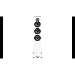 ELAC Debut Reference DFR52 – Diffusori da Pavimento a 3 Vie Bass Reflex (Coppia)