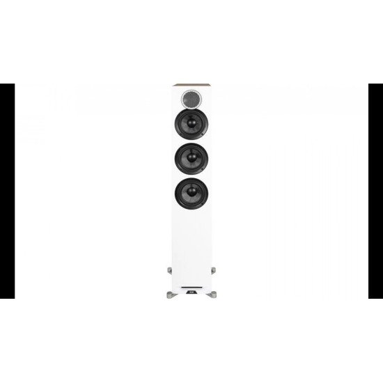 ELAC Debut Reference DFR52 – Diffusori da Pavimento a 3 Vie Bass Reflex (Coppia) ELAC Debut Reference DFR52 – Diffusori da Pavimento a 3 Vie Bass Reflex (Coppia)