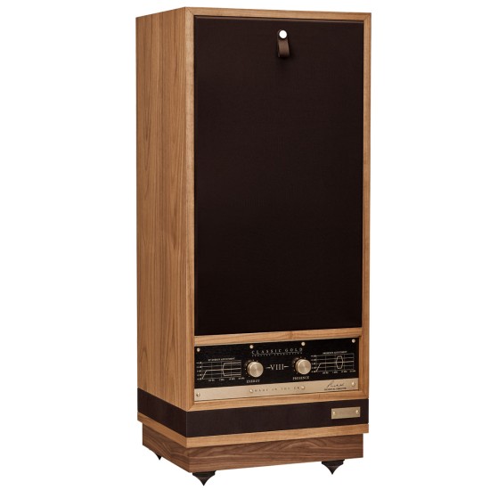 Fyne Audio Vintage Classic Gold VIII SP – Diffusori da Pavimento Hi-End IsoFlare 200 mm (coppia)