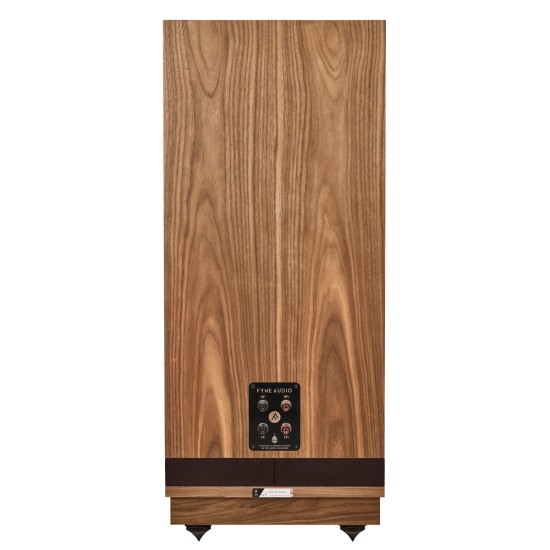 Fyne Audio Vintage Classic Gold VIII SP – Diffusori da Pavimento Hi-End IsoFlare 200 mm (coppia)