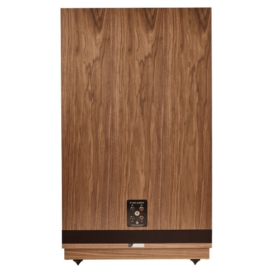 Fyne Audio Vintage Classic Gold XV SP – Diffusori da Pavimento Hi-End IsoFlare da 380 mm (coppia)