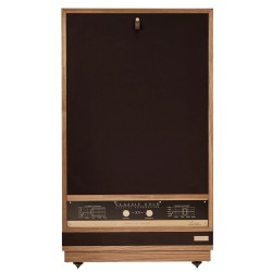 Fyne Audio Vintage Classic Gold XV SP – Diffusori da Pavimento Hi-End IsoFlare da 380 mm (coppia)
