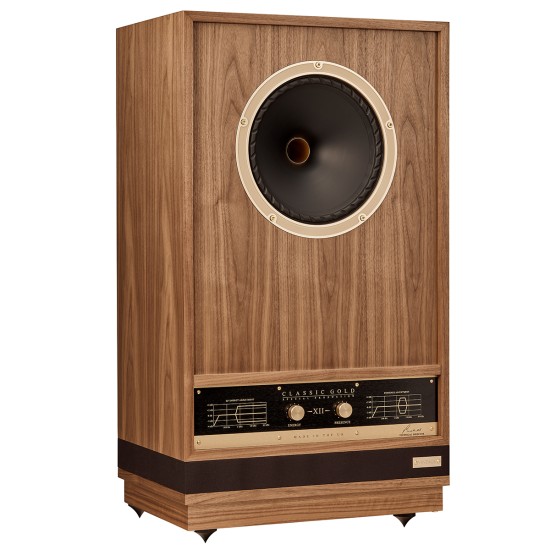 Fyne Audio Vintage Classic Gold XII SP – Diffusori da Pavimento Hi-End 2 Vie IsoFlare da 300 mm (coppia) Fyne Audio Vintage Classic Gold XII SP – Diffusori da Pavimento Hi-End 2 Vie IsoFlare da 300 mm (coppia)