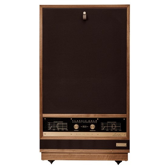 Fyne Audio Vintage Classic Gold XII SP – Diffusori da Pavimento Hi-End 2 Vie IsoFlare da 300 mm (coppia) Fyne Audio Vintage Classic Gold XII SP – Diffusori da Pavimento Hi-End 2 Vie IsoFlare da 300 mm (coppia)