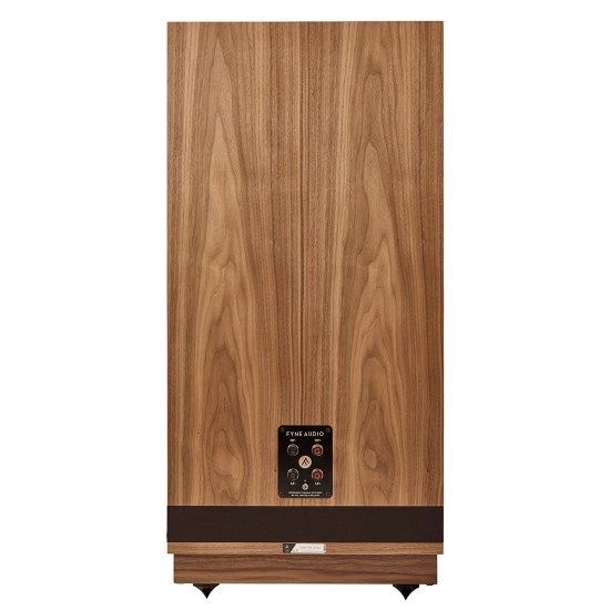 Fyne Audio Vintage Classic Gold X SP – Diffusori da Pavimento Hi-End 2 Vie IsoFlare da 250 mm (coppia)