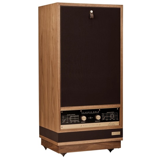 Fyne Audio Vintage Classic Gold X SP – Diffusori da Pavimento Hi-End 2 Vie IsoFlare da 250 mm (coppia)