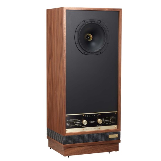 Fyne Audio Vintage Classic VIII – Diffusori da Pavimento Hi-End IsoFlare da 200 mm (coppia) Fyne Audio Vintage Classic VIII – Diffusori da Pavimento Hi-End IsoFlare da 200 mm (coppia)
