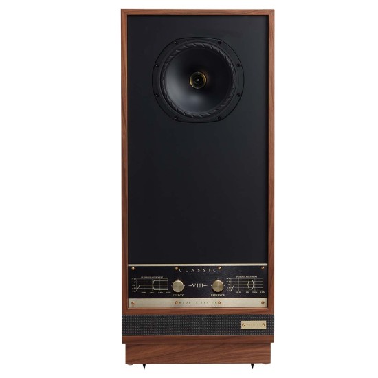 Fyne Audio Vintage Classic VIII – Diffusori da Pavimento Hi-End IsoFlare da 200 mm (coppia) Fyne Audio Vintage Classic VIII – Diffusori da Pavimento Hi-End IsoFlare da 200 mm (coppia)