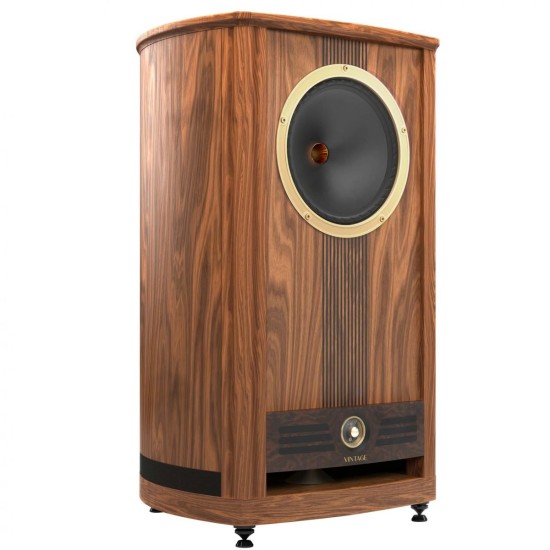 Fyne Audio Vintage Fifteen – Diffusori da Pavimento Hi-End IsoFlare 380 mm (coppia)