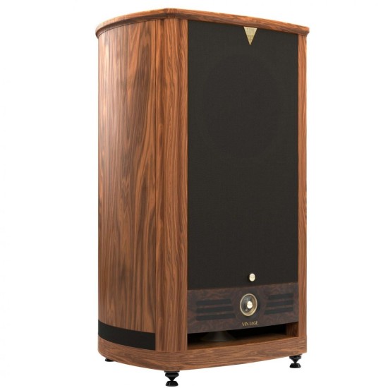Fyne Audio Vintage Fifteen – Diffusori da Pavimento Hi-End IsoFlare 380 mm (coppia)