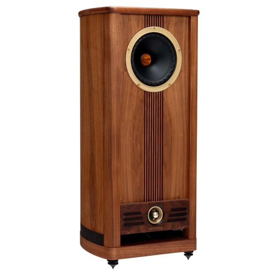 Fyne Audio Vintage Ten – Diffusori da Pavimento Hi-End IsoFlare 250 mm (coppia)