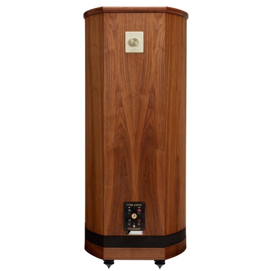 Fyne Audio Vintage Ten – Diffusori da Pavimento Hi-End IsoFlare 250 mm (coppia)