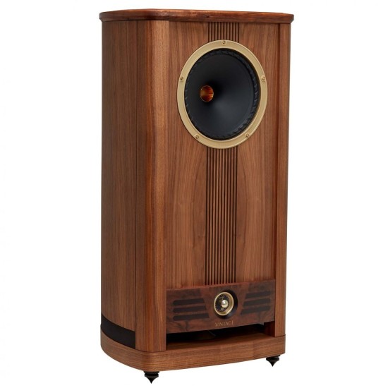 Fyne Audio Vintage Twelve – Diffusori da Pavimento Hi-End IsoFlare 300 mm (coppia) Fyne Audio Vintage Twelve – Diffusori da Pavimento Hi-End IsoFlare 300 mm (coppia)