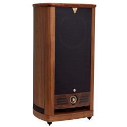 Fyne Audio Vintage Twelve – Diffusori da Pavimento Hi-End IsoFlare 300 mm (coppia)