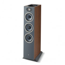 Focal Jm-Lab Theva N°3-D – Diffusori da Pavimento Dolby Atmos Home Cinema (coppia)