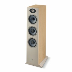 Focal JM-Lab Theva N°3 – Diffusori da Pavimento Hi-Fi a 3 Vie (Coppia)