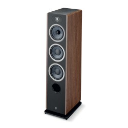 Focal JM-Lab Vestia N°2 – Diffusori da Pavimento Hi-Fi a 3 Vie (Coppia)