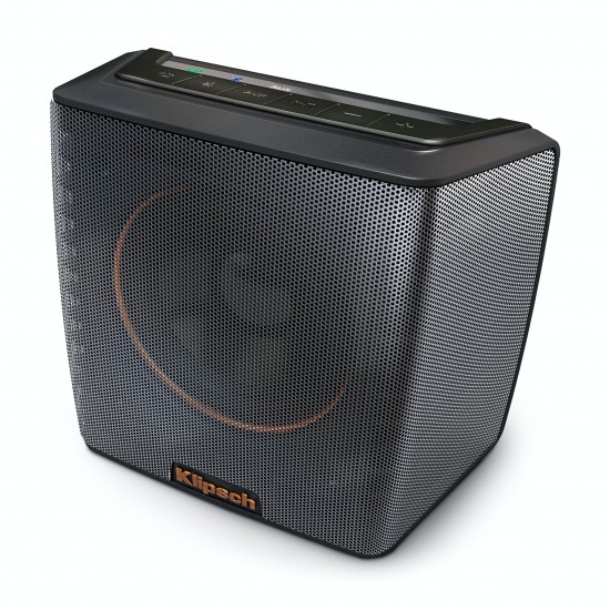 Diffusore Klipsch Bluetooth Groove (singolo) Diffusore Klipsch Bluetooth Groove (singolo)