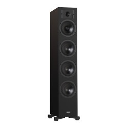 Indiana Line Diva 6 – Diffusori da Pavimento Hi-Fi a 3 Vie Bass-Reflex (Coppia)