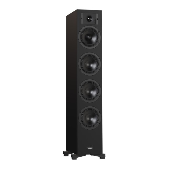 Indiana Line Diva 6 – Diffusori da Pavimento Hi-Fi a 3 Vie Bass-Reflex (Coppia) Indiana Line Diva 6 – Diffusori da Pavimento Hi-Fi a 3 Vie Bass-Reflex (Coppia)