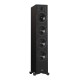 Indiana Line Diva 6 – Diffusori da Pavimento Hi-Fi a 3 Vie Bass-Reflex (Coppia) Indiana Line Diva 6 – Diffusori da Pavimento Hi-Fi a 3 Vie Bass-Reflex (Coppia)