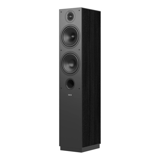 Indiana Line Nota 5 – Diffusori da Pavimento Hi-Fi a 2 Vie Bass-Reflex (Coppia)