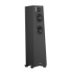 Indiana Line Lira 5 – Diffusori da Pavimento Hi-Fi a 2 Vie Bass-Reflex (Coppia)