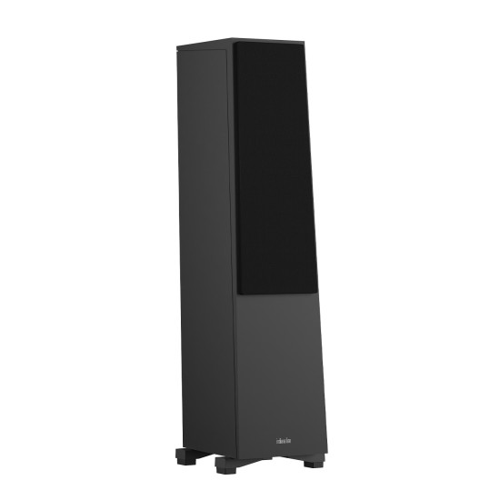 Indiana Line Lira 5 – Diffusori da Pavimento Hi-Fi a 2 Vie Bass-Reflex (Coppia)