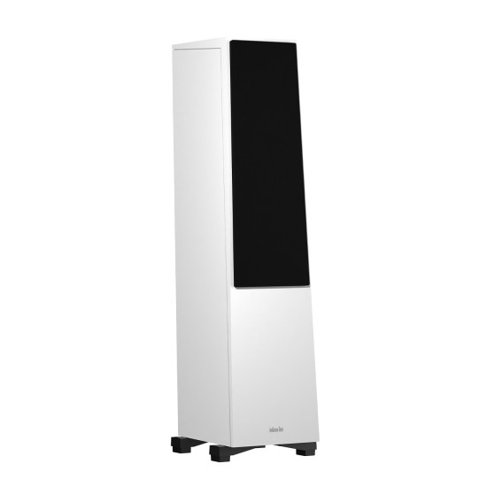 Indiana Line Lira 5 – Diffusori da Pavimento Hi-Fi a 2 Vie Bass-Reflex (Coppia)