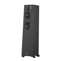 Indiana Line Lira 5 – Diffusori da Pavimento Hi-Fi a 2 Vie Bass-Reflex (Coppia)