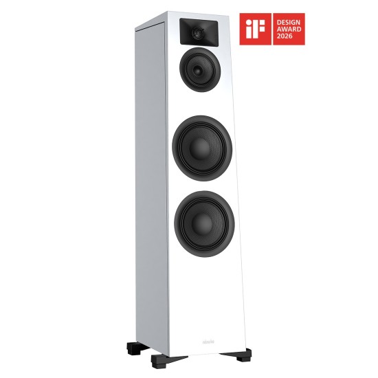 Indiana Line Lira 6 – Diffusori da Pavimento Hi-Fi a 3 Vie Bass-Reflex (Coppia) Indiana Line Lira 6 – Diffusori da Pavimento Hi-Fi a 3 Vie Bass-Reflex (Coppia)