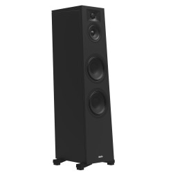 Indiana Line Lira 6 – Diffusori da Pavimento Hi-Fi a 3 Vie Bass-Reflex (Coppia)