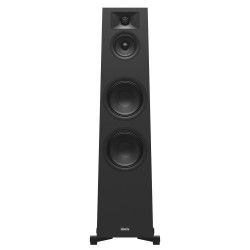 Indiana Line Lira 6 – Diffusori da Pavimento Hi-Fi a 3 Vie Bass-Reflex (Coppia)