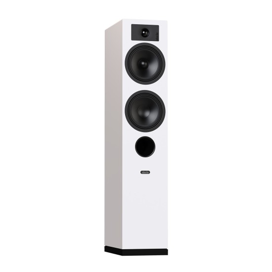 Indiana Line Tesi 5 – Diffusori da Pavimento Hi-Fi a 2,5 Vie Bass-Reflex (Coppia)