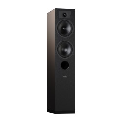 Indiana Line Tesi 5 – Diffusori da Pavimento Hi-Fi a 2,5 Vie Bass-Reflex (Coppia)