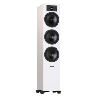 Indiana Line Tesi 6 – Diffusori da Pavimento Hi-Fi a 3 Vie Bass-Reflex (Coppia)