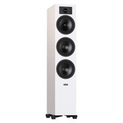 Indiana Line Tesi 6 – Diffusori da Pavimento Hi-Fi a 3 Vie Bass-Reflex (Coppia)
