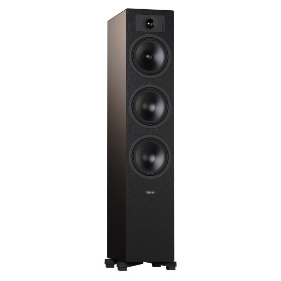 Indiana Line Tesi 6 – Diffusori da Pavimento Hi-Fi a 3 Vie Bass-Reflex (Coppia)