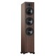 Indiana Line Tesi 6 – Diffusori da Pavimento Hi-Fi a 3 Vie Bass-Reflex (Coppia)