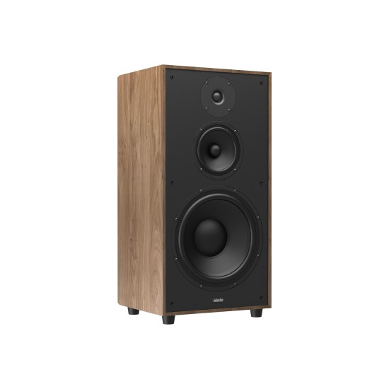 Indiana Line Utah 5 – Diffusori Hi-Fi a 3 Vie Bass-Reflex, Design Vintage (Coppia) Indiana Line Utah 5 – Diffusori Hi-Fi a 3 Vie Bass-Reflex, Design Vintage (Coppia)