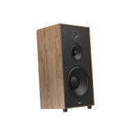 Indiana Line Utah 5 – Diffusori Hi-Fi a 3 Vie Bass-Reflex, Design Vintage (Coppia)