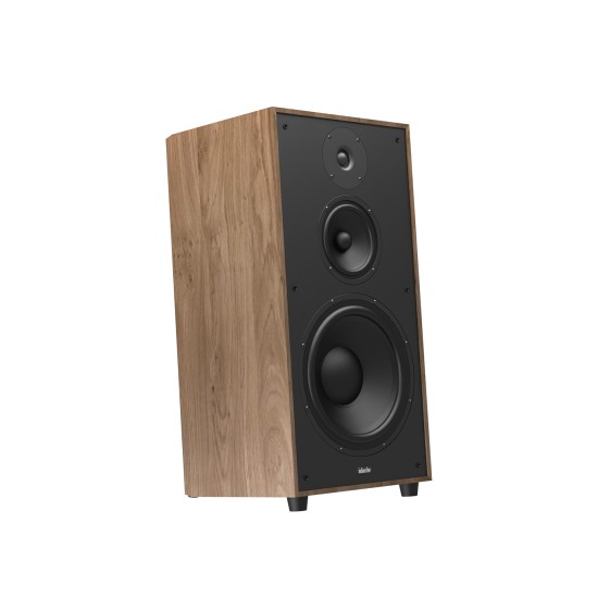 Indiana Line Utah 5 – Diffusori Hi-Fi a 3 Vie Bass-Reflex, Design Vintage (Coppia) Indiana Line Utah 5 – Diffusori Hi-Fi a 3 Vie Bass-Reflex, Design Vintage (Coppia)