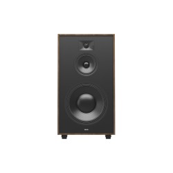 Indiana Line Utah 8 – Diffusori Hi-Fi da Pavimento a 3 Vie con Woofer da 12" (Coppia)
