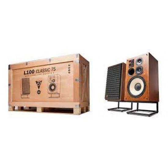 Diffusori Jbl L 100 Classic 75th Anniversary Edition (coppia) Diffusori Jbl L 100 Classic 75th Anniversary Edition (coppia)