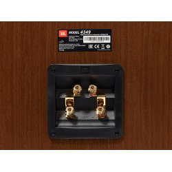 JBL 4349 Studio Monitor – Diffusori da Stand Hi-End a 2 Vie (coppia)