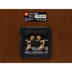 Diffusori Jbl  4349 walnut (esposizione) coppia