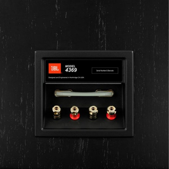 JBL 4369 – Diffusori da Pavimento Hi-End Studio Monitor (coppia)