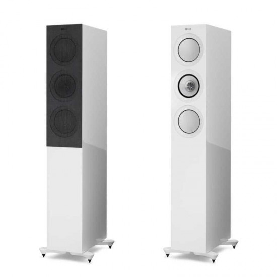 Diffusore da pavimento Kef R5 Meta (coppia)